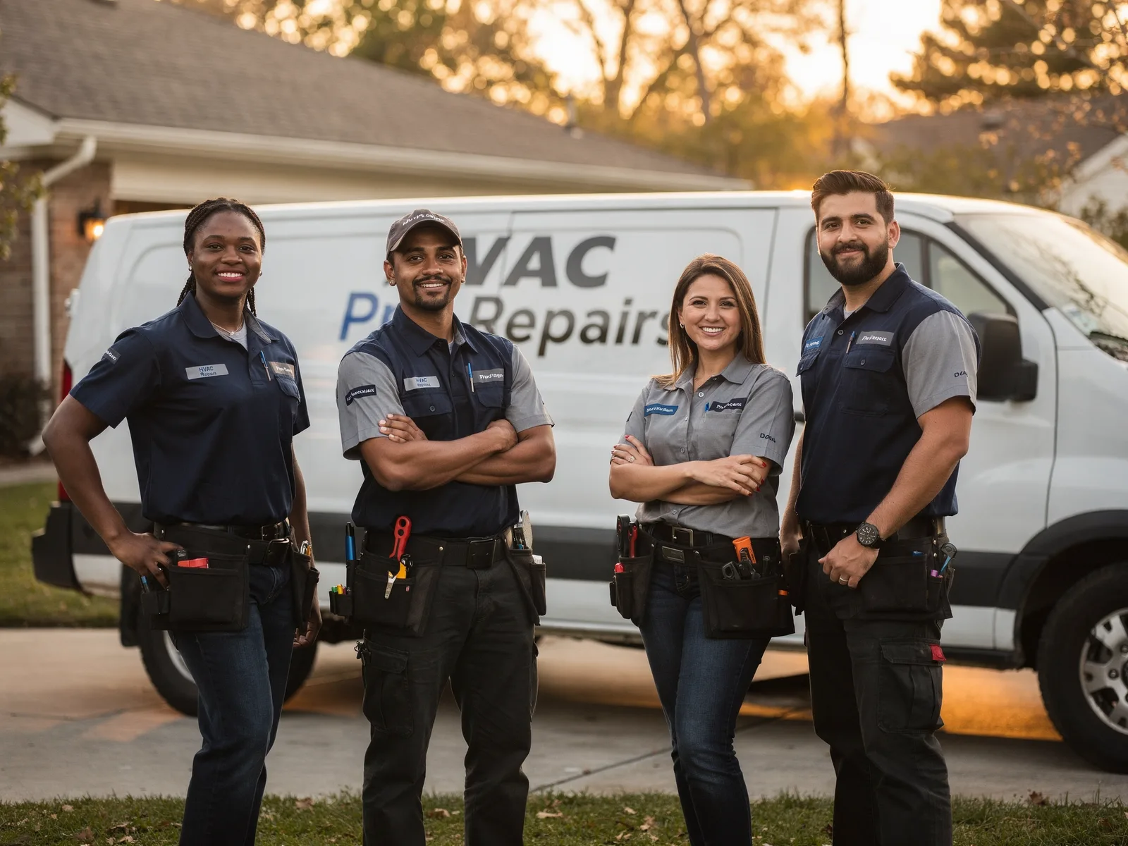 Heat Pump Repair company in Three Bridges, NJ